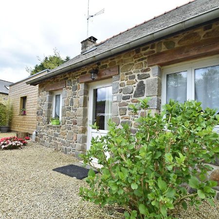 Breton Stone House In Saint Gilles Les Bois Villa ภายนอก รูปภาพ