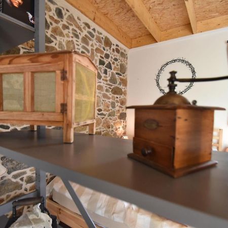 Breton Stone House In Saint Gilles Les Bois Villa ภายนอก รูปภาพ