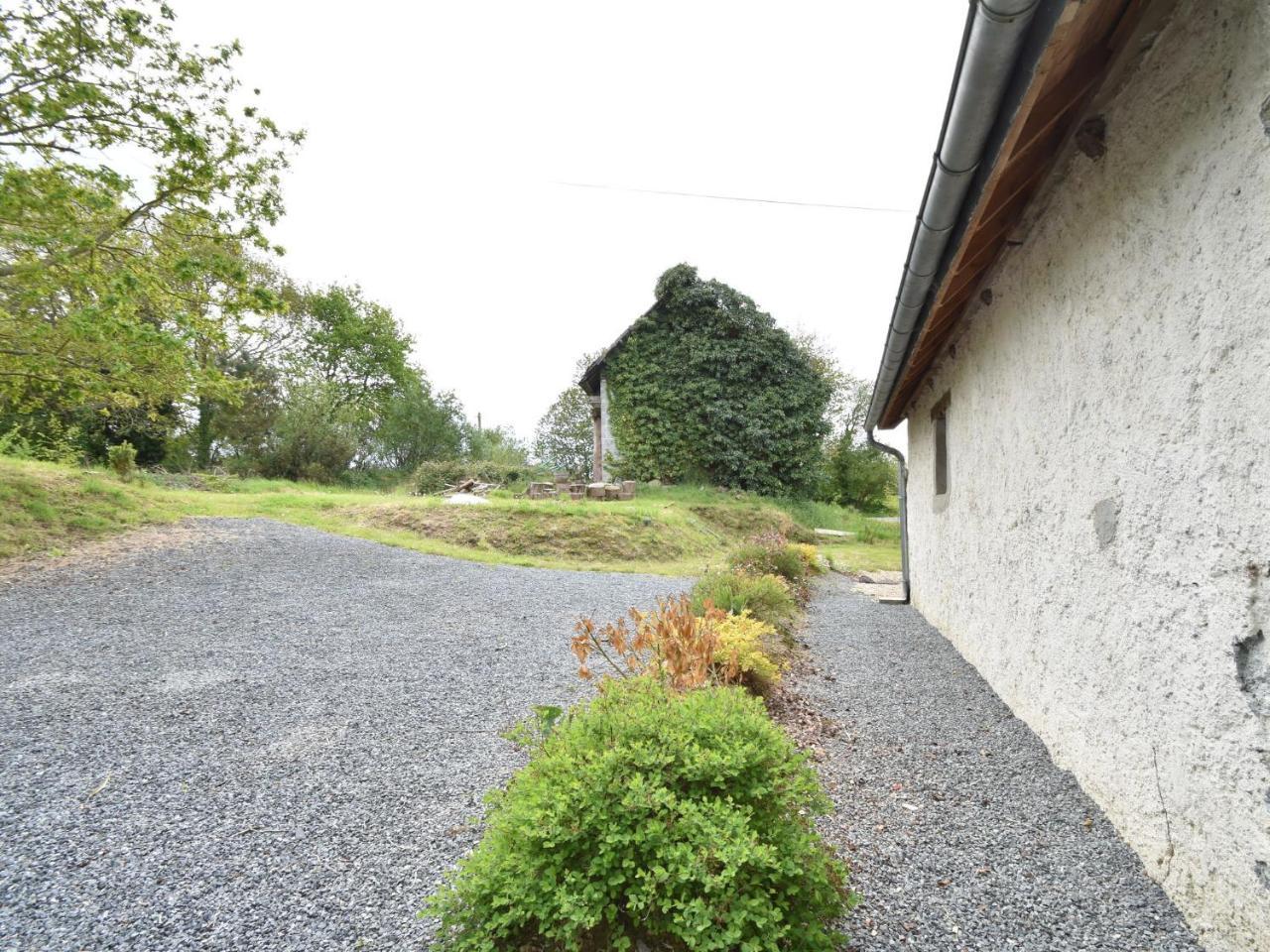 Breton Stone House In Saint Gilles Les Bois Villa ภายนอก รูปภาพ