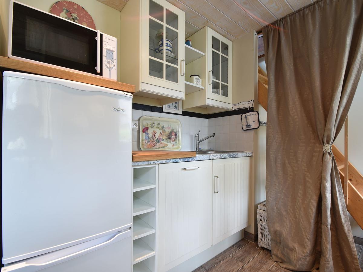 Breton Stone House In Saint Gilles Les Bois Villa ภายนอก รูปภาพ